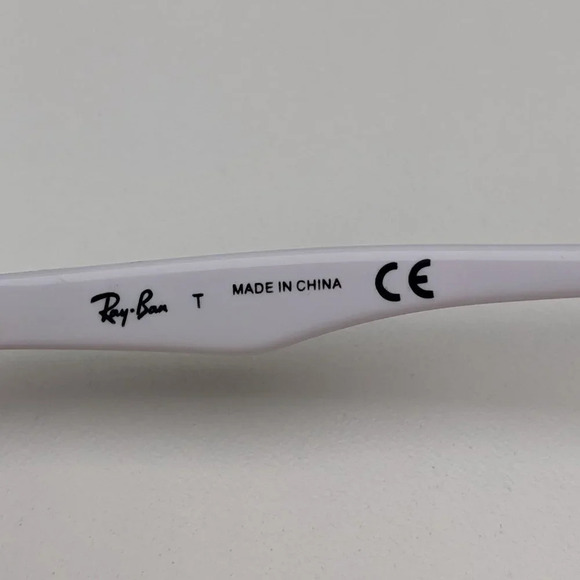 🕶️Ray-Ban RB1532 Kid's Eyeglasses /EUB146🕶️ - Picture 4 of 11